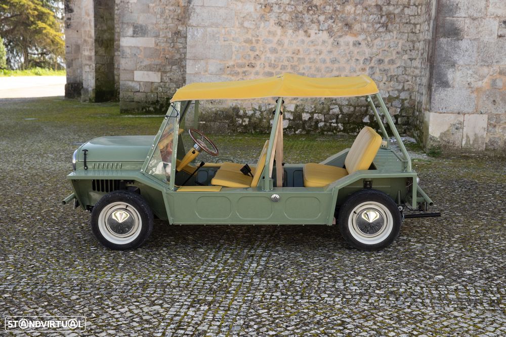 MINI Moke - 9