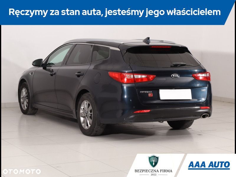 Kia Optima - 5