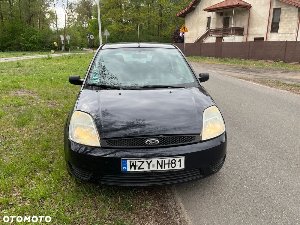 Ford Fiesta 1.3 - 8