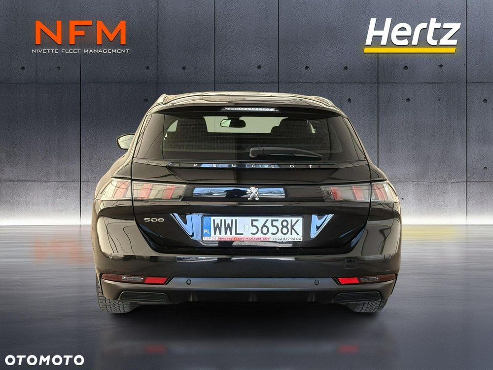 Peugeot 508 - 9