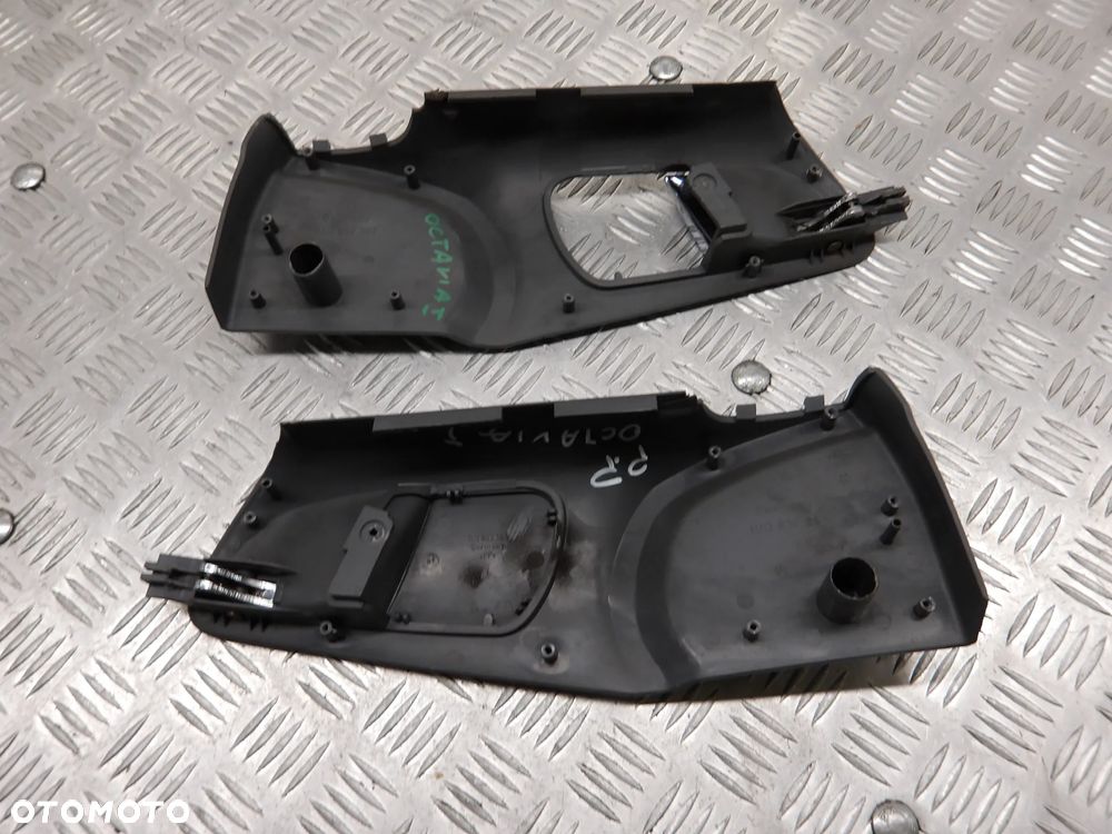 SKODA OCTAVIA I HB 1.6B KLAMKA WEWNĘTRZNA PRAWA PRZÓD PRZEDNIA 1U0837248 - 2