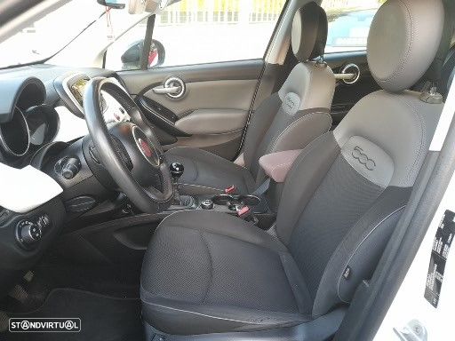 Fiat 500X 1.3 MJ 120th Anniversary - 26