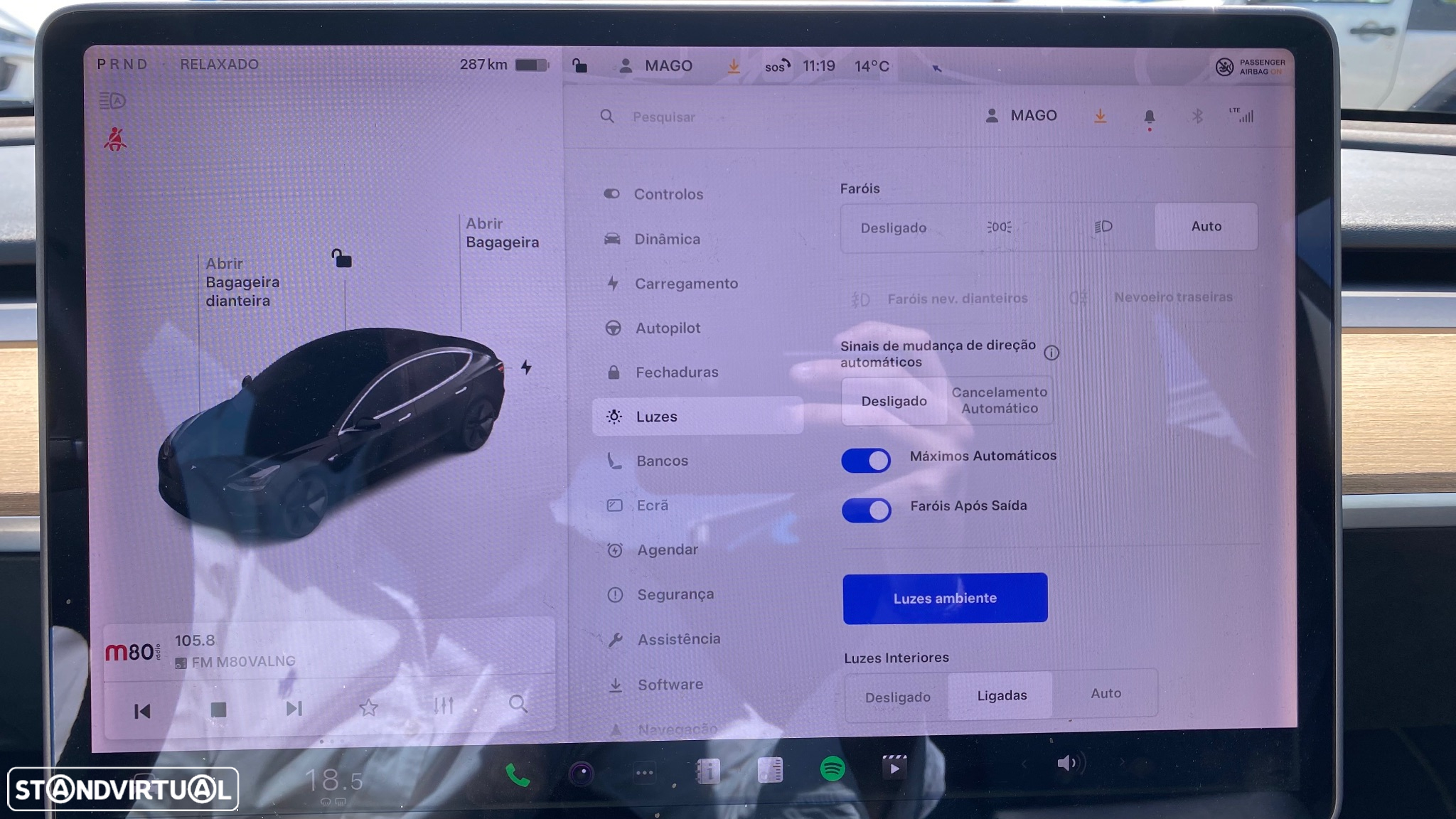 Tesla Model 3 Long-Range Dual Motor AWD - 44