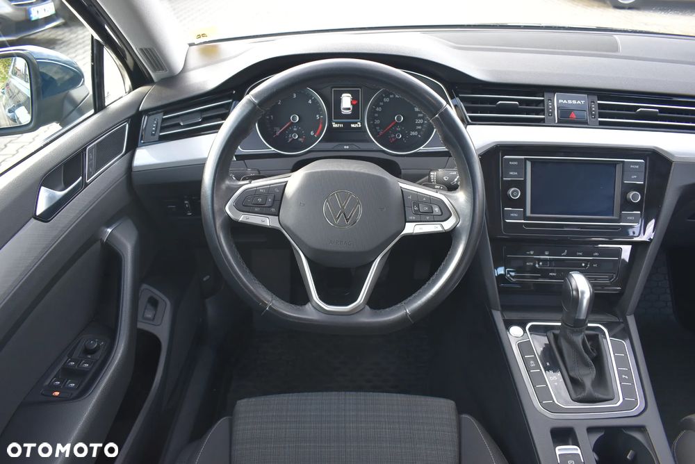Volkswagen Passat 2.0 TDI EVO Business DSG - 22