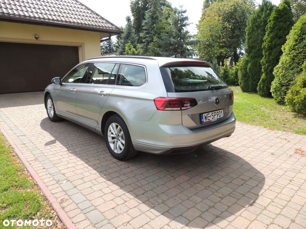 Volkswagen Passat Variant 1.5 TSI EVO Business DSG - 6