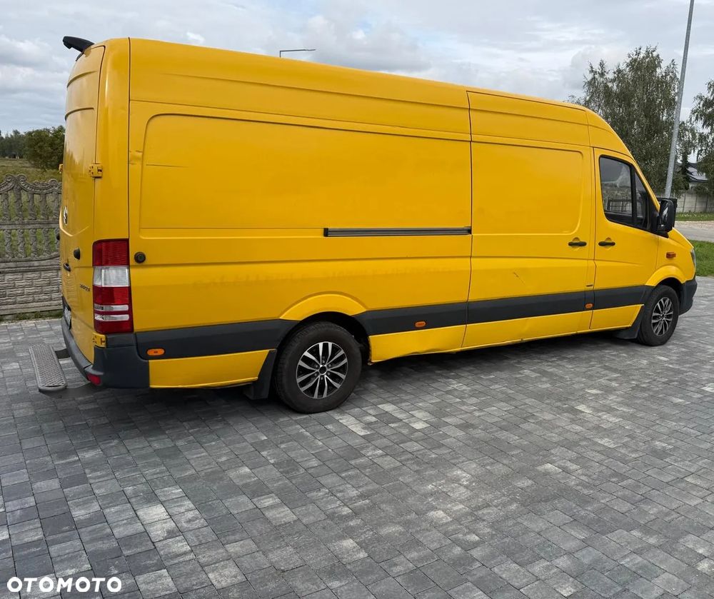 Mercedes-Benz SPRINTER 314 CDI MAXI - 5