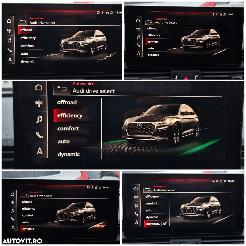 Audi Q5 35 TDI Sportback S tronic advanced - 9