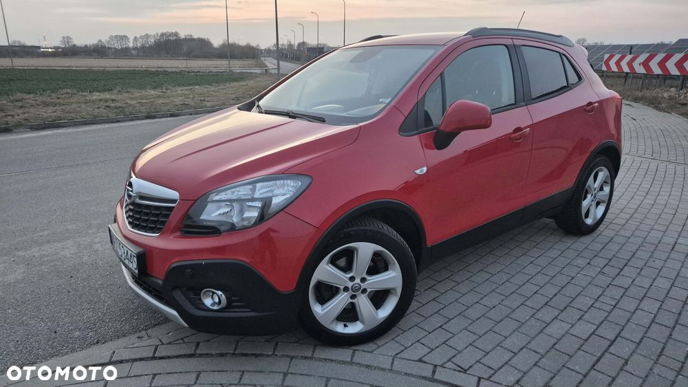 Opel Mokka - 1