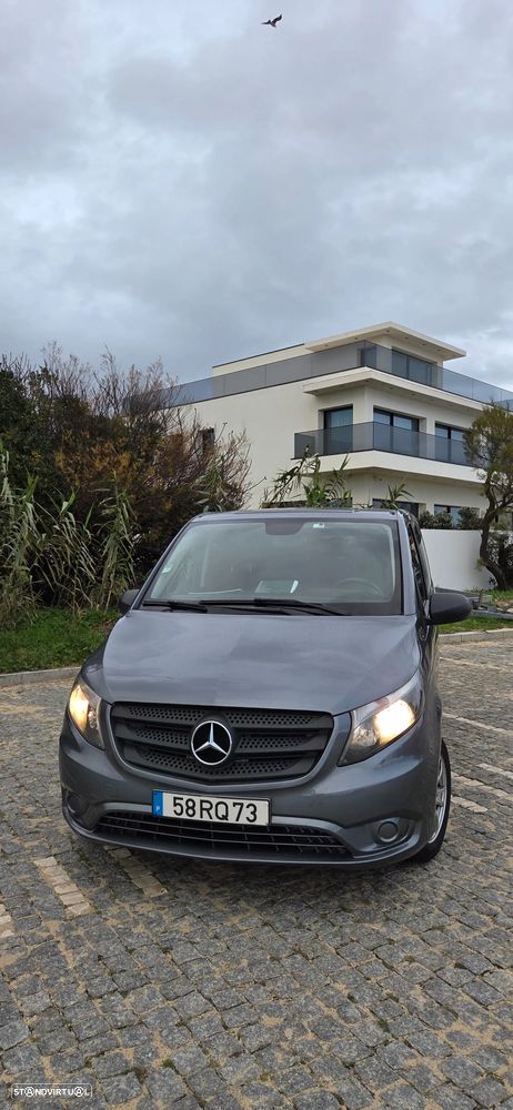 Mercedes-Benz Vito 110 CDi/34 Select - 1