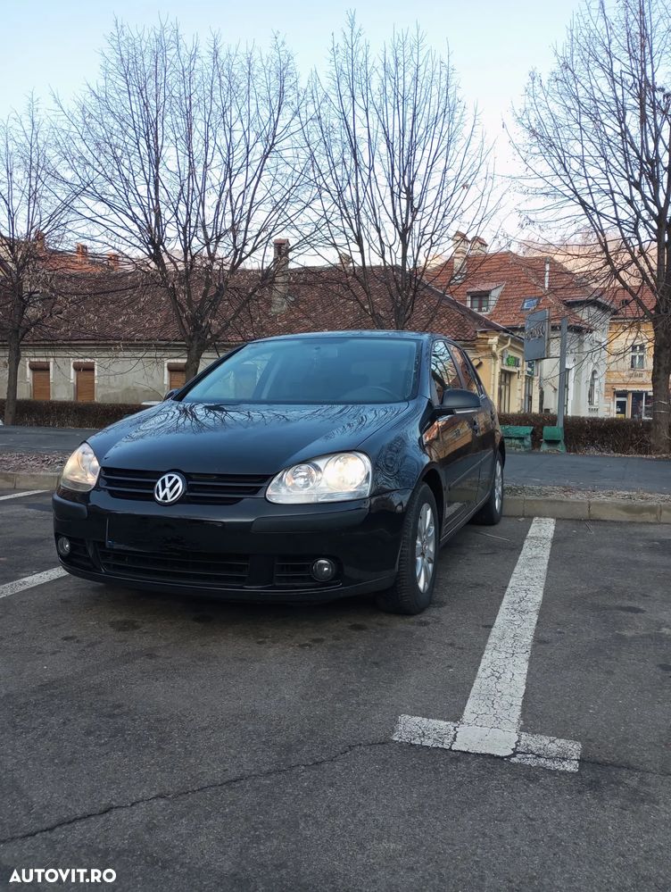Volkswagen Golf 2.0 TDI Comfortline - 5