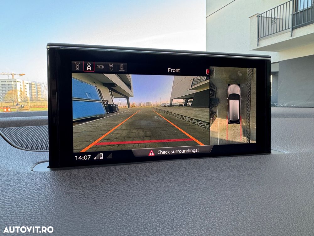 Audi Q7 3.0 TFSI Quattro Tiptronic - 17