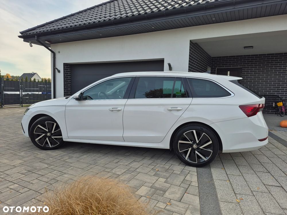 Skoda Octavia 1.5 TSI ACT Style - 29