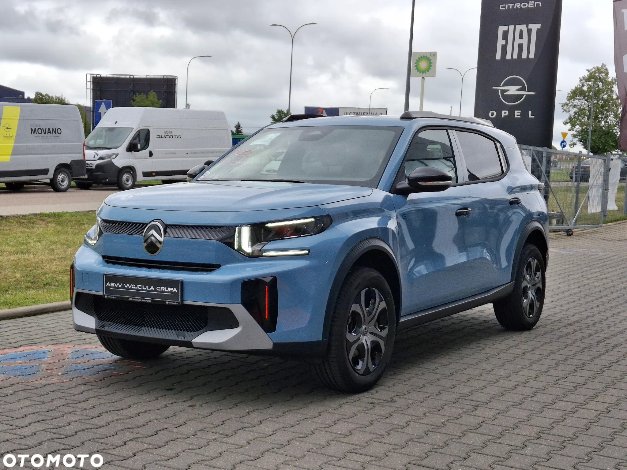 Citroën C3 Aircross e-C3 44kWh Plus - 4
