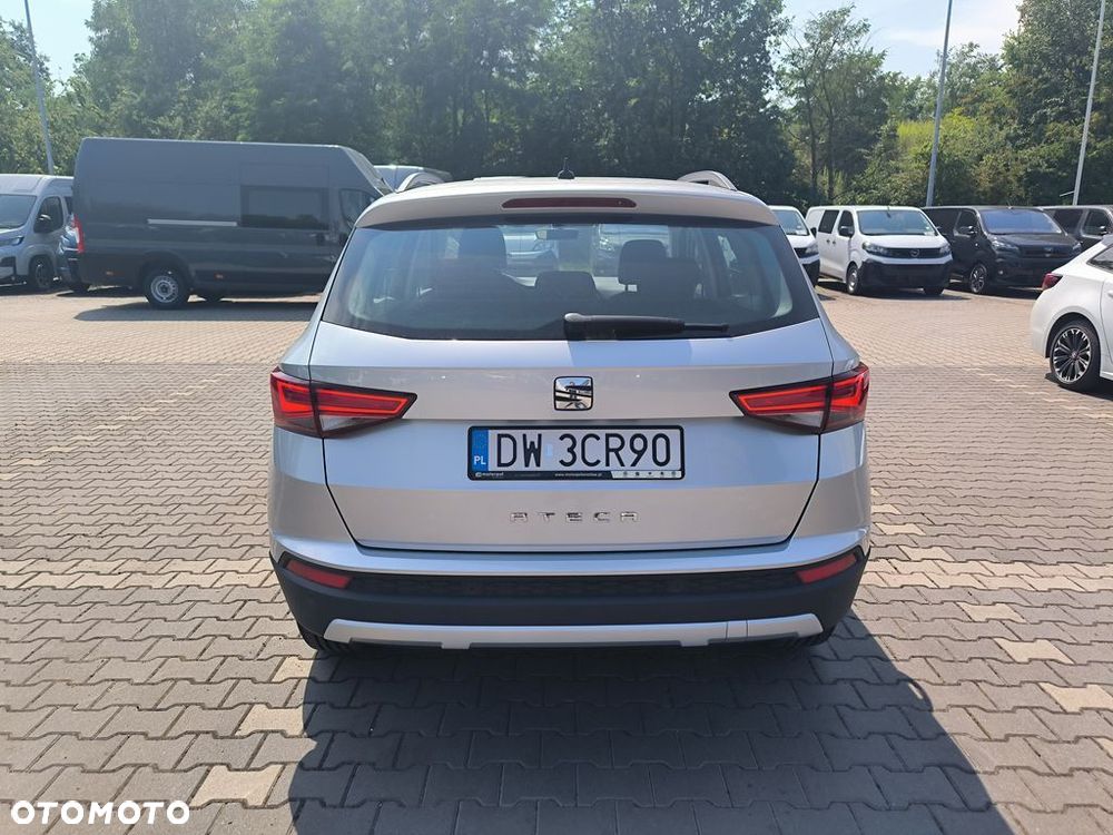 Seat Ateca 1.5 Eco TSI Style S&S - 8