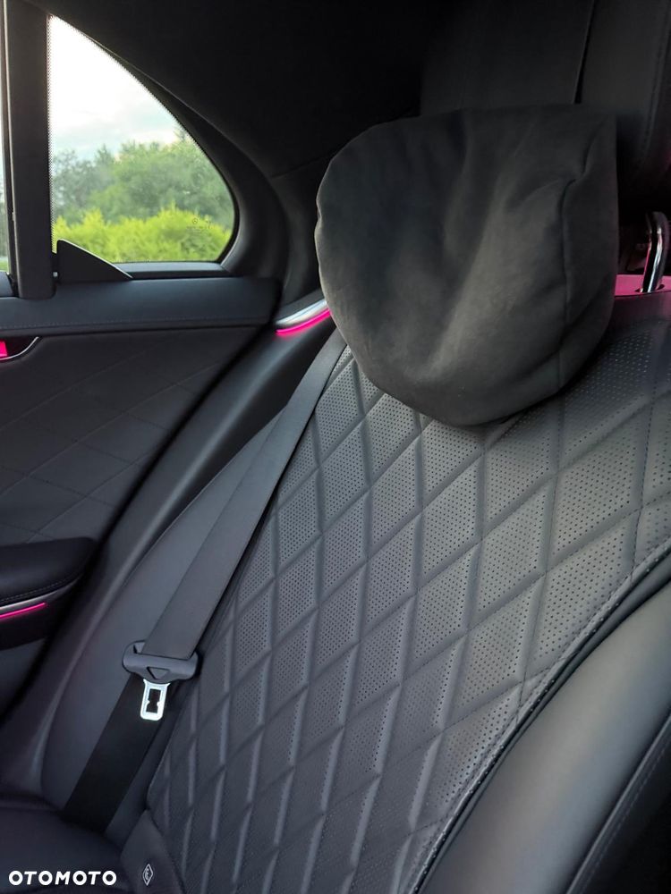 Mercedes-Benz Klasa S 400 d 4-Matic AMG Line 9G-TRONIC - 11