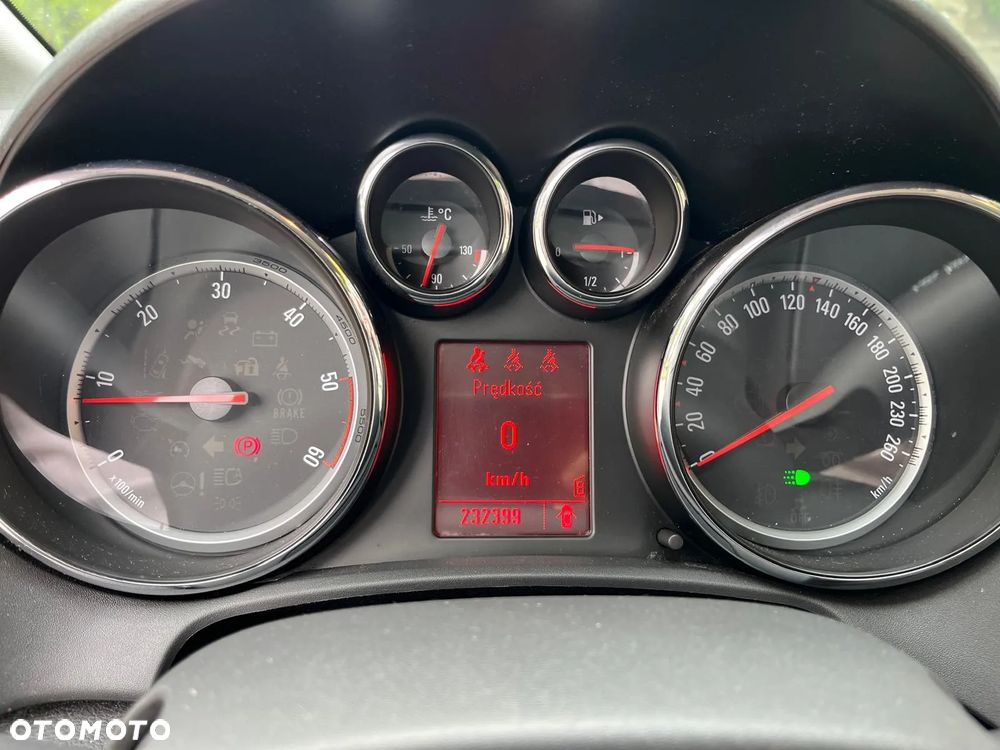 Opel Astra 1.7 CDTI DPF (119g) Edition - 13