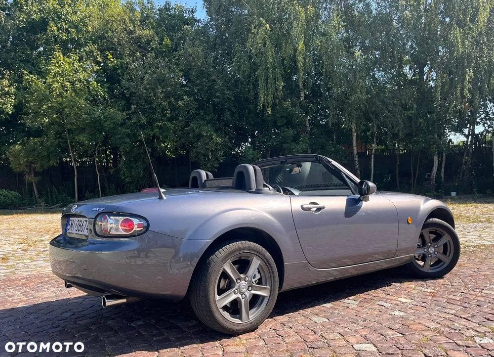 Mazda MX-5 1.8 MZR Energy - 4