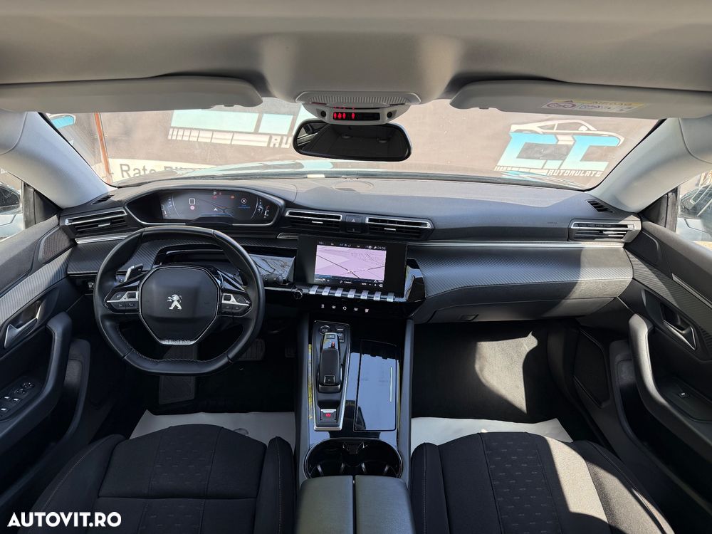 Peugeot 508 1.6 THP STT Active - 7