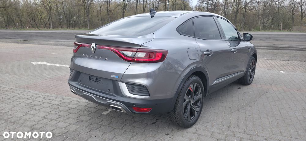 Renault Arkana E-TECH 145 R.S.LINE - 28