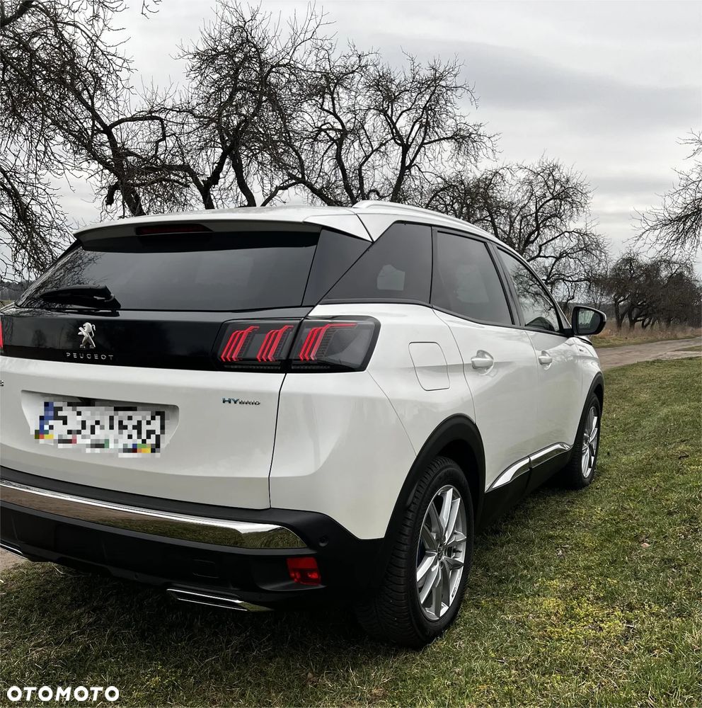 Peugeot 3008 225 e-EAT8 Allure Pack - 7