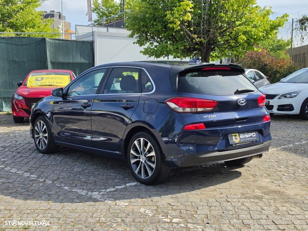 Hyundai i30 1.0 T-GDI Comfort+Navi - 8