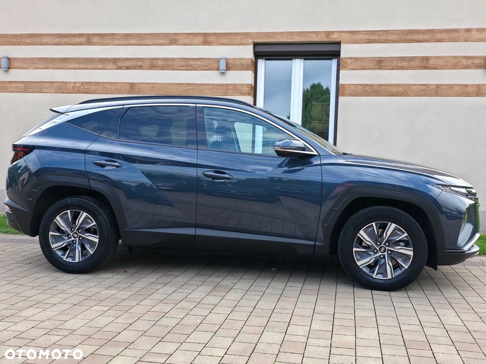Hyundai Tucson 1.6 T-GDi HEV 2WD Prime - 3