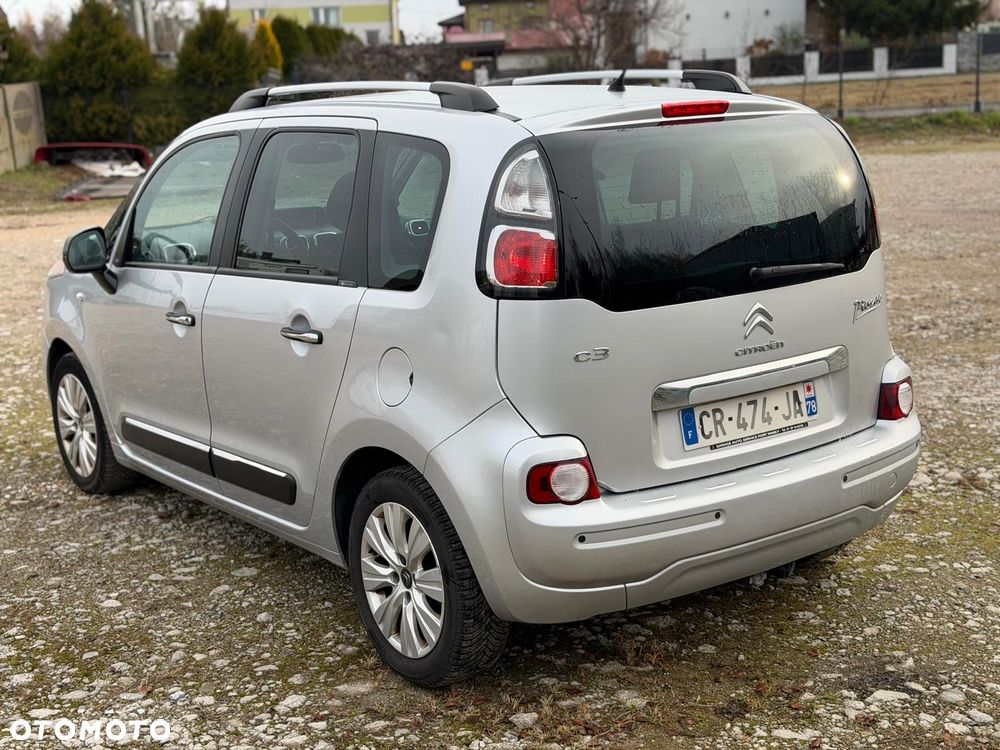 Citroën C3 Picasso VTi 120 Exclusive - 5