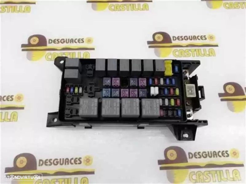 CAIXA RELÉS / FUSÍVEIS KIA SORENTO I 2002 -911603E070 - 1