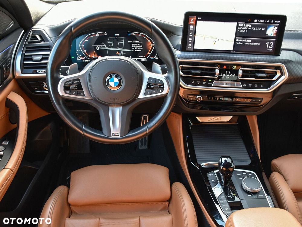 BMW X4 xDrive20d mHEV M Sport sport - 22