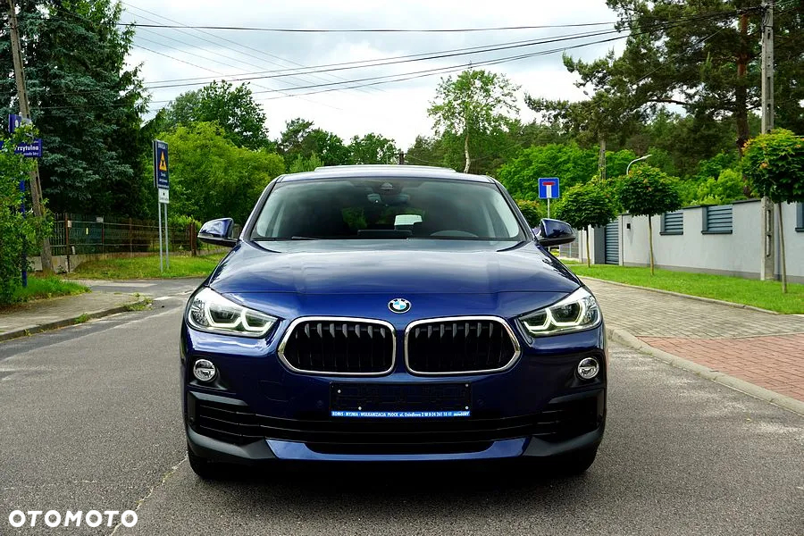BMW X2 sDrive18i GPF Business Edition - 9