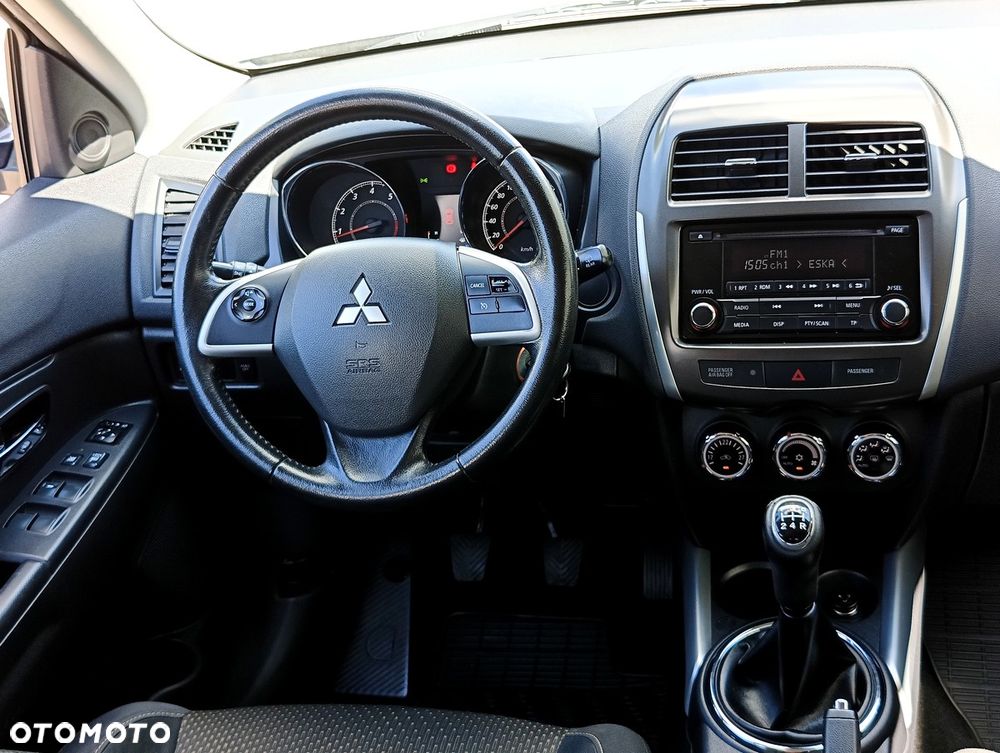 Mitsubishi ASX 1.6 2WD Invite - 14