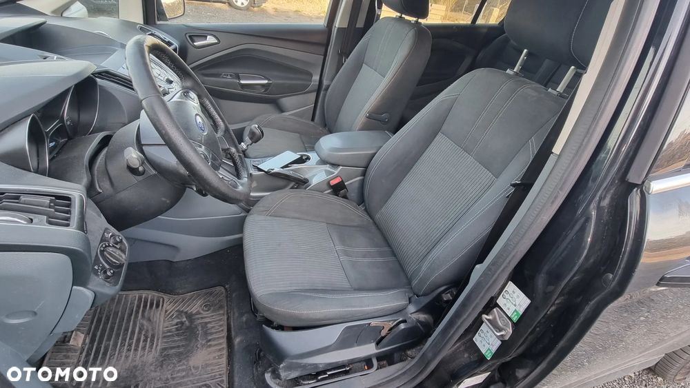 Ford C-MAX 1.6 TDCi Start-Stop-System Trend - 9