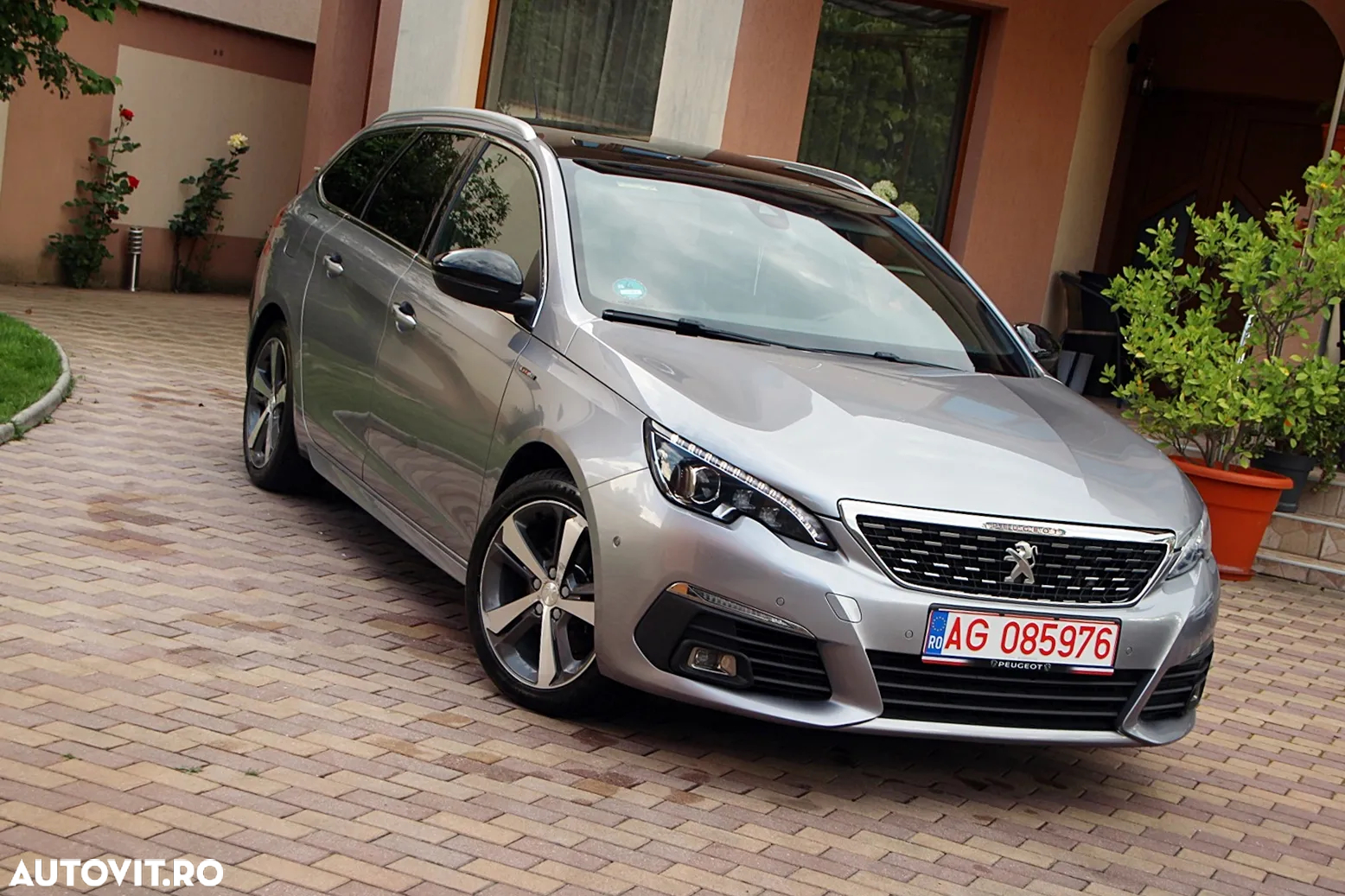 Peugeot 308 BlueHDi FAP 150 EAT6 Stop&Start GT-Line Edition - 8