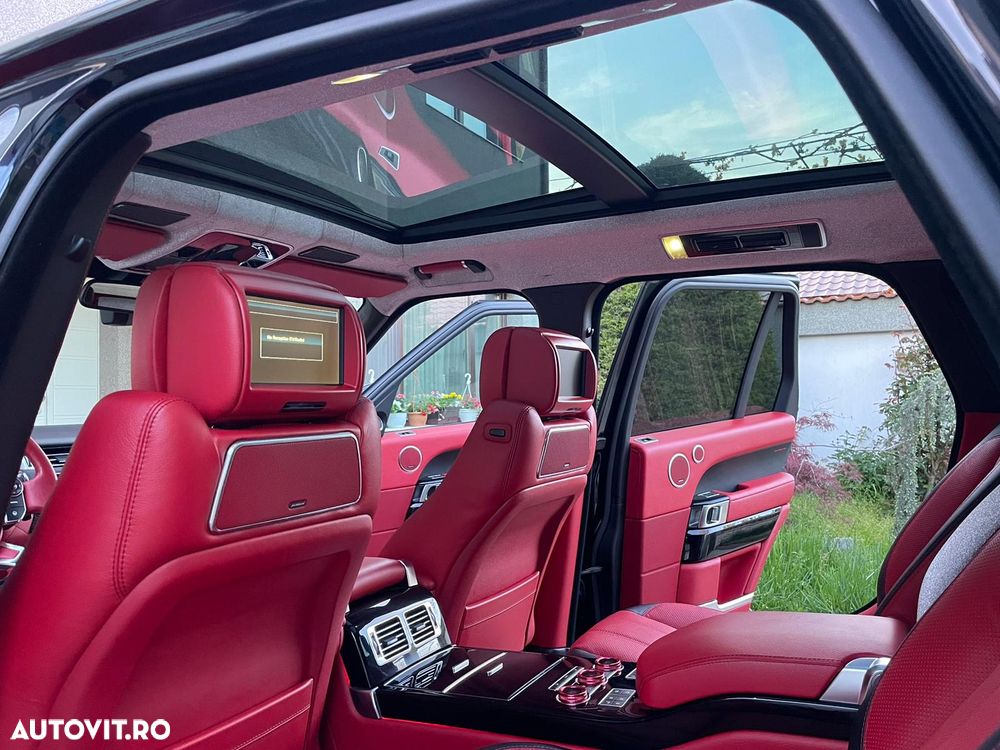 Land Rover Range Rover LWB 4.4 I SDV8 Autobiography - 11