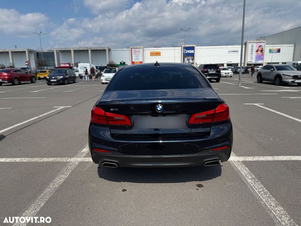 BMW Seria 5 530i xDrive Aut. M Sport Edition - 5