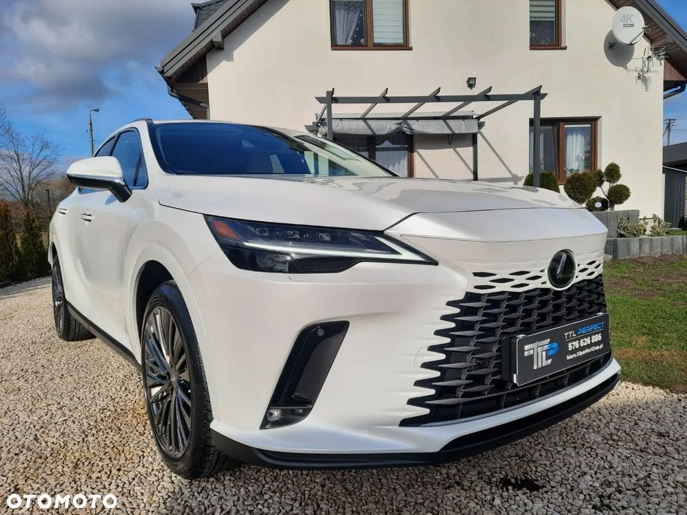 Lexus RX 350h Prestige - 6