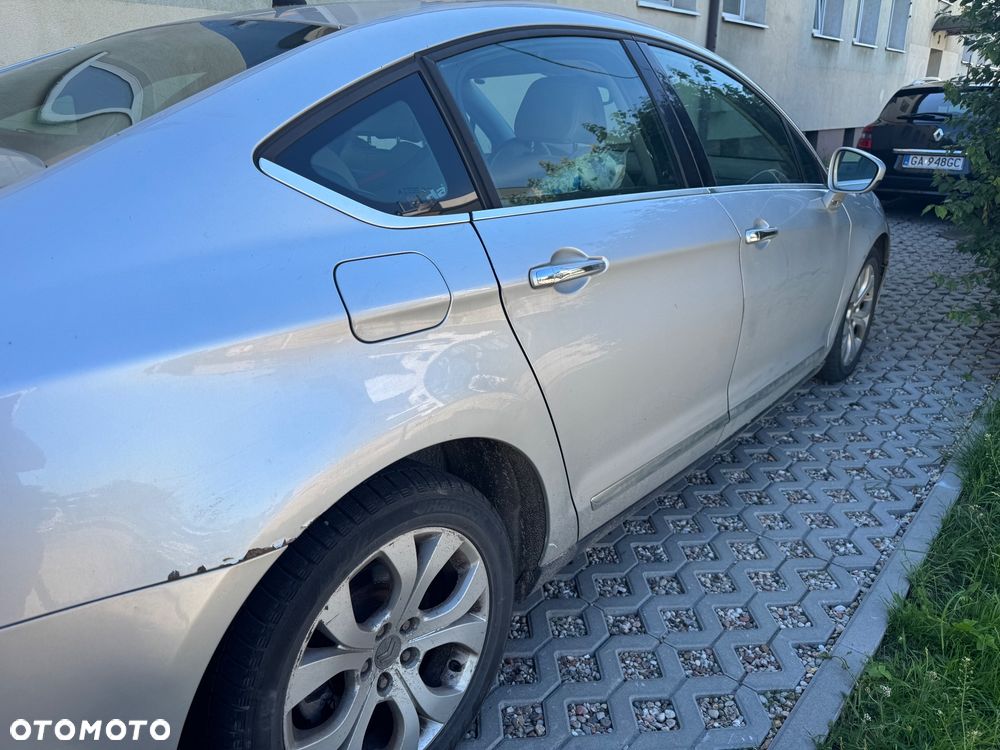 Citroën C5 2.0 HDi Exclusive - 6