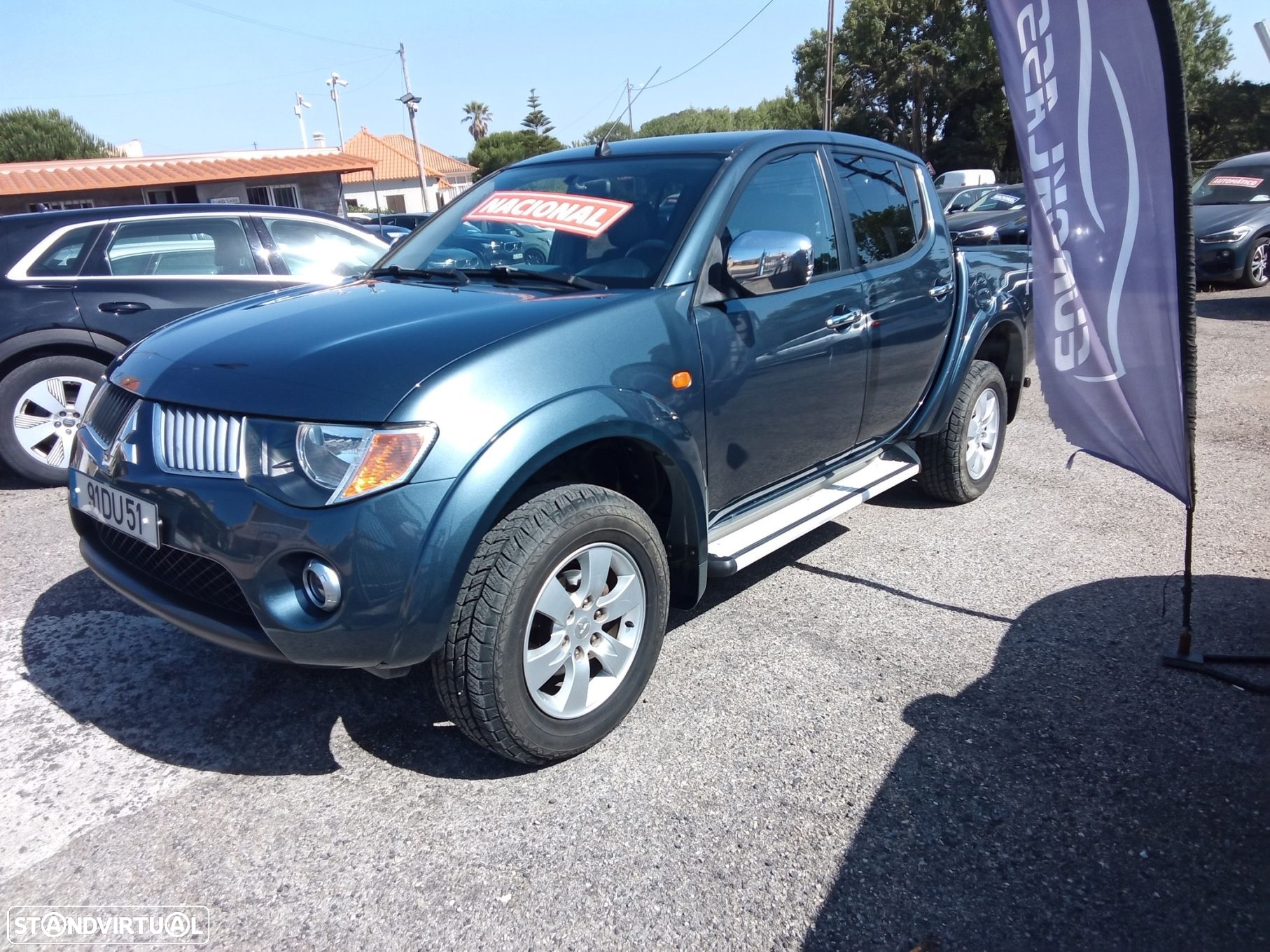Mitsubishi L200 - 6