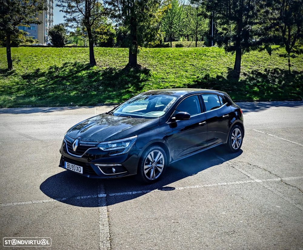 Renault Mégane 1.5 Blue dCi GT Line EDC - 23