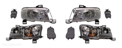 REFLEKTOR FIAT STILO 3 DRZWI 2001-2007 NOWY - 1