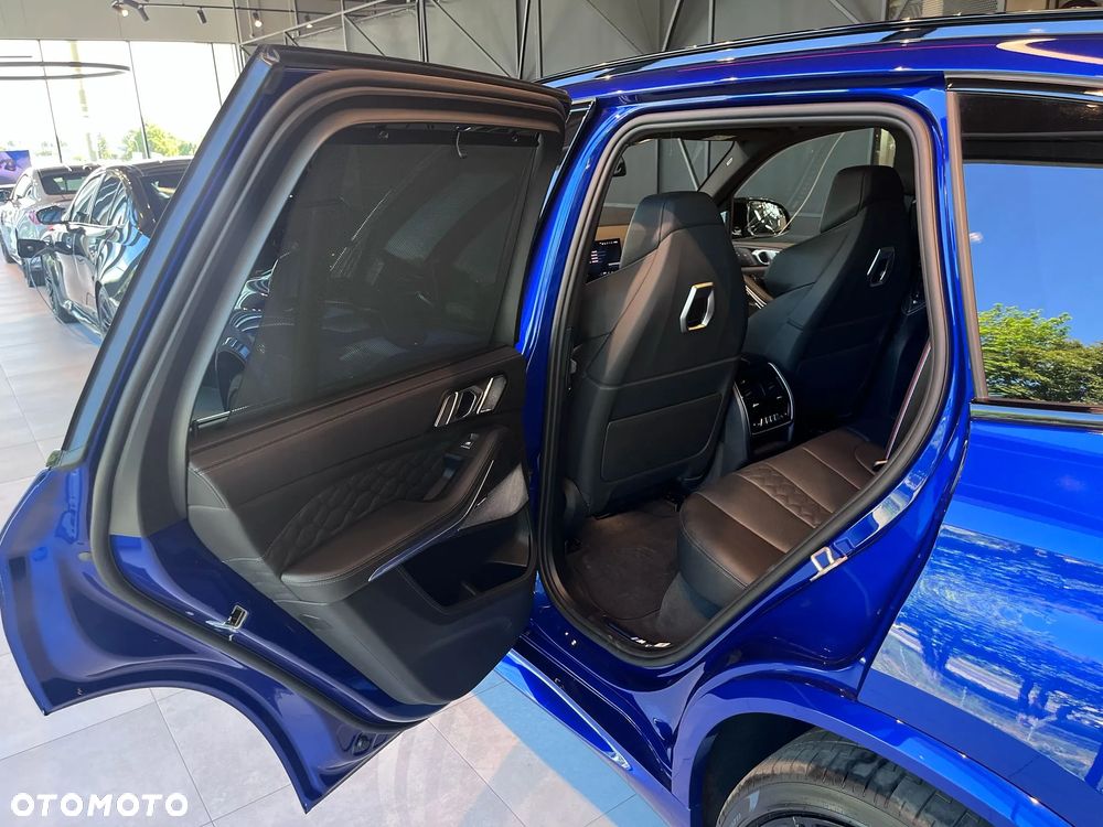 BMW X5 M Competition mHEV sport - 22