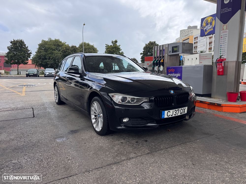 BMW 318 - 2