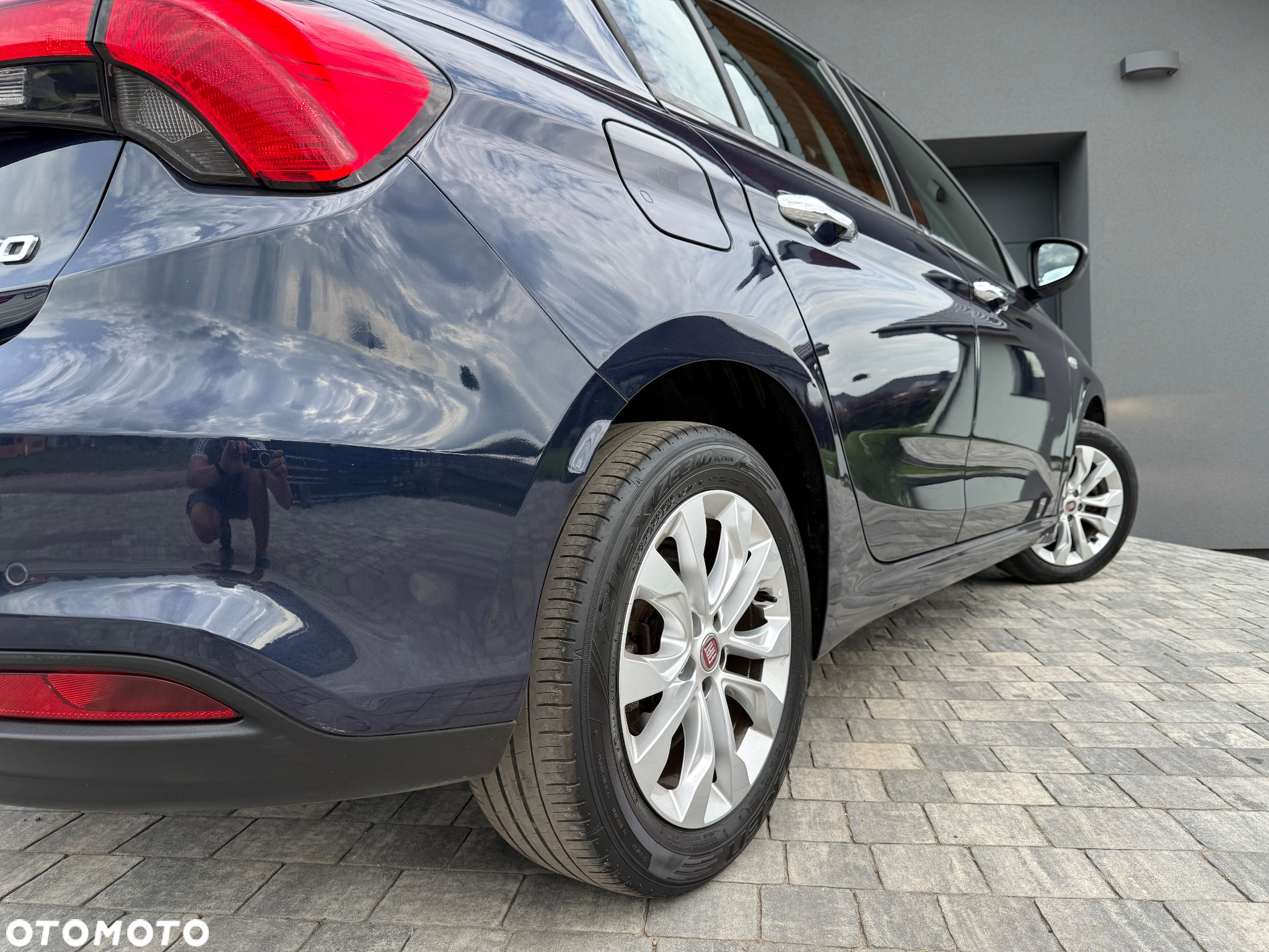 Fiat Tipo 1.4 T-Jet 16v Lounge EU6 - 9