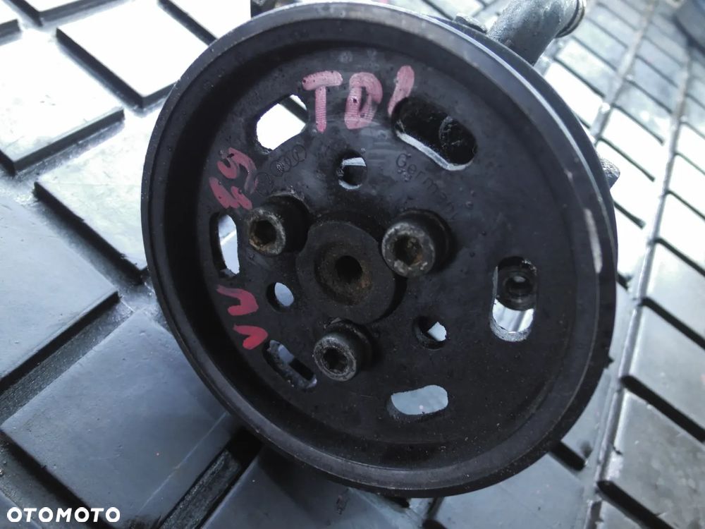 POMPA WSPOMAGANIA TOLEDO II 1.9 TDI VW GOLF AUDI A3 POSIADAM 2 SZT - 4
