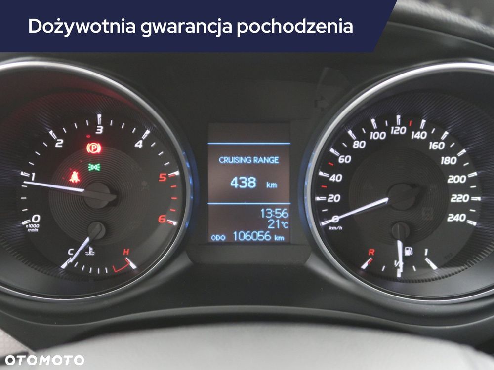 Toyota Avensis - 13