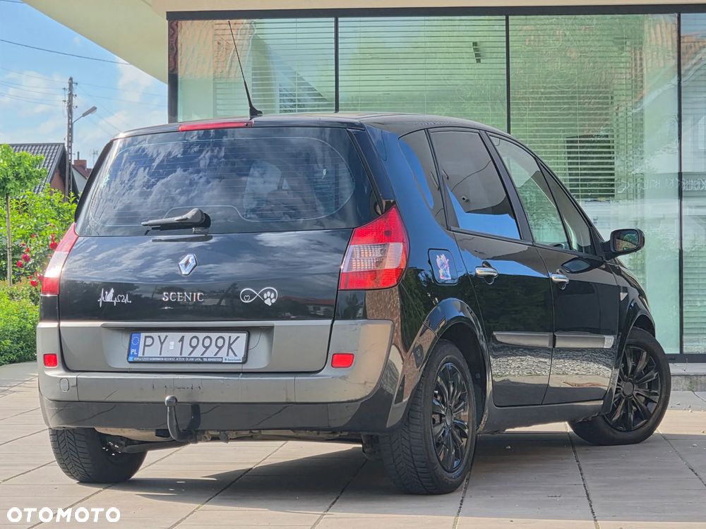 Renault Scenic 1.9 dCi Confort Expression - 4