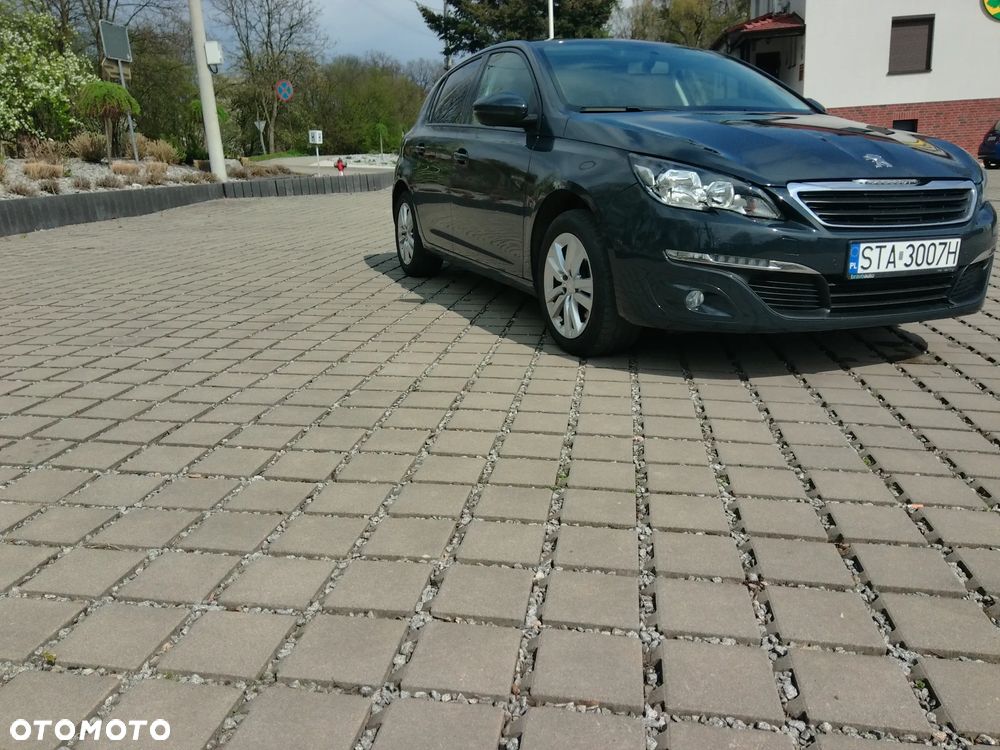 Peugeot 308 1.2 PureTech GPF GT Pack S&S - 6