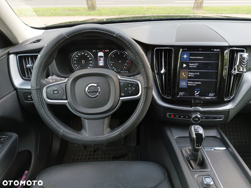 Volvo XC 60 D3 Inscription - 11