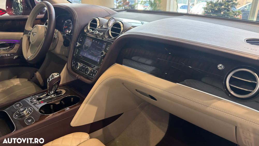 Bentley Bentayga - 34