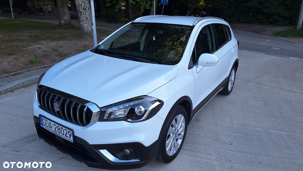 Suzuki SX4 - 7